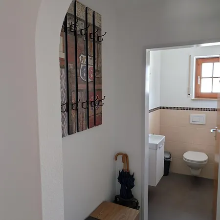 Sonnenterasse Allgaeu Trifft Oberschwaben Apartment Bad Wurzach